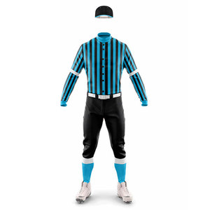 Uniforme de baseball sublimé pour hommes, design de doublure vierge, séchage rapide, tenue d'été légère, ensemble de softball à motifs pour équipes et clubs - Product Image 5
