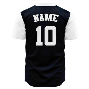 ชุดเบสบอลพิมพ์ลายระบายอากาศสีตามสั่ง เสื้อซอฟต์บอลหญิง เสื้อแจ็คเก็ตเบสบอลชายและกางเกงขายาว เสื้อเชิ้ตติดกระดุมเต็มตัว ชุดยูนิฟอร์มทีม - Product Image 2