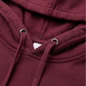 Sudadera con capucha oversize de moda urbana para mujer, con hombros caídos, estampado personalizado en la parte delantera, anti-bolitas y transpirable - Product Image 4