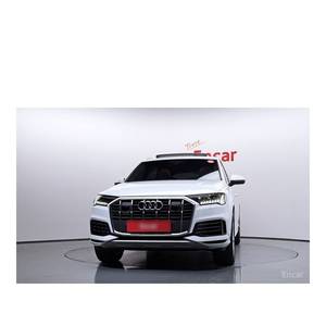 Audi Q7 45 TDI quattro 2022, 25 377 km, Diesel, Boîte de vitesses automatique, Sièges en cuir, Volant à gauche, Caméra arrière - Product Image 3