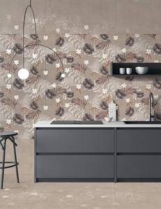 Carreaux de sol en porcelaine de haute qualité, effet terrazzo arc-en-ciel, 600x1200mm, antidérapants, pour salle de bain, style boutique créatif, carreaux de sol en céramique - Product Image 1