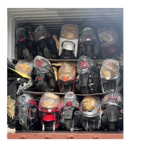 Motocicletas usadas Suzuki Address - Motocicletas usadas de marca japonesa Yamaha Suzuki de Taiwán, limpias y económicas - Product Image 6