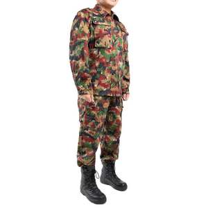 Tactical Switzerland camo pants provide flexibility and ease of movement great for sports workouts active use daily routines - Product Image 6