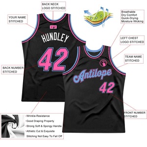 Fabricante Profesional de Uniformes de Baloncesto, Camisetas Personalizadas al por Mayor, Impresión por Sublimación, Ropa Deportiva Transpirable de Secado Rápido 100% - Product Image 4