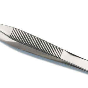 คีมจับเนื้อเยื่อ Adson ทำจากเหล็กกล้าไร้สนิมสำหรับการผ่าตัด - Product Image 4