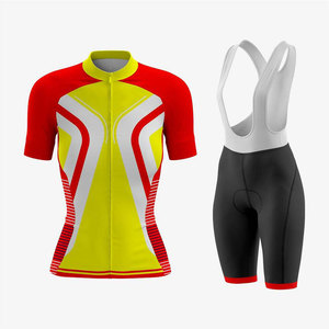 Latest Design MTB <b>Cycling</b> Jersey Set Women Short Sleeve Mountain Bike Uniform Breathable Quick Dry Comfortable <b>Cycling</b> Uniform - Product Image 4