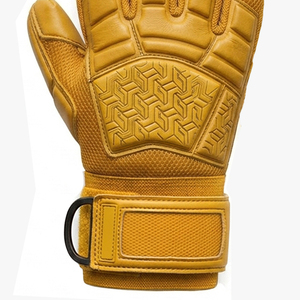 Gants d'entraînement de gardien de but écologiques, durables, antidérapants et respirants pour le football - Product Image 6