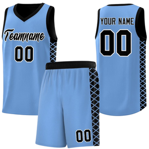 Uniformes de Baloncesto Reversibles Lisos al por Mayor, Listos para Enviar, Uniformes de Baloncesto de Doble Capa de Dos Colores, Camisetas de Secado Rápido - Product Image 3