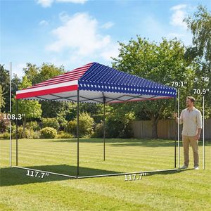 Rain Shelter <b>Tent</b> Sunshade <b>Canopy</b> & Gazebo & Pergola - Product Image 6