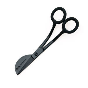 Broderie But Direct Fabriqué En Usine Bec De Canard Applique Ciseaux En Acier Inoxydable Canard Bail Ciseaux Pointus Medic Instrument - Product Image 1