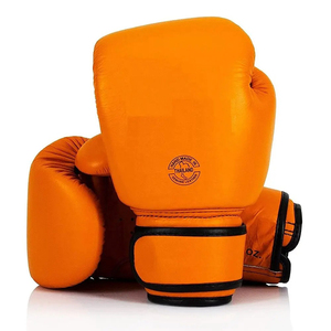 Guantes de Boxeo Fairtex Profesionales de Primera Calidad para MMA, Diseño Único Hecho a Medida, Guantes de Kickboxing Fairtex - Product Image 5