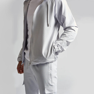 Vêtements de travail d'extérieur personnalisés avec logo, softshell imperméable et coupe-vent, haute qualité, logo personnalisé, performance supérieure, randonnée en montagne, coupe-vent - Product Image 6