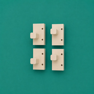 ชิ้นส่วนเครื่องจักรกลซีเอ็นซีที่มีความแม่นยำสูง - Product Image 3