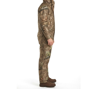 Mens <b>Camouflage</b> Hunting Uniform for Outdoor Hunting, Tactical uniform Adventures Lightweight Waterproof Hunting Uniform - Product Image 5