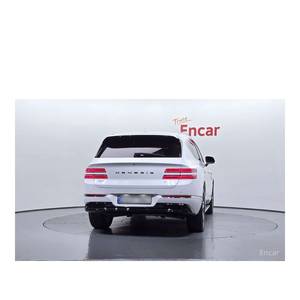 Genesis GV80 3.0 Diesel AWD Euro V 2023, conduite à gauche, boîte automatique, sièges en cuir, caméra arrière, 77 835 km - Product Image 4