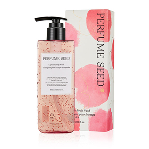The FACE SHOP Seed Capsule Body Perfume Wash 300ml Gel de Ducha - Product Image 1