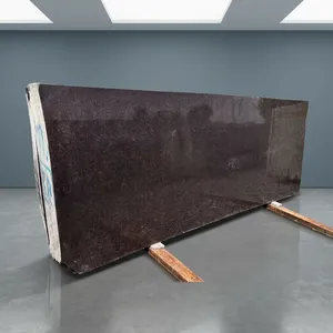 หินแกรนิตสีน้ำตาลซีร่าคุณภาพส่งออก ทนทาน เหมาะสำหรับงานก่อสร้างบ้านพักอาศัย โรงแรม และโครงการก่อสร้างเชิงพาณิชย์ - Product Image 3