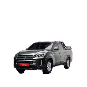 2024 KGM KG Mobility (ซันยอง) เร็กซ์ตัน ดีเซล 2.2 ขับเคลื่อน 4 ล้อ 53,656 กม. เกียร์อัตโนมัติ เบาะหนัง พวงมาลัยซ้าย กล้องมองหลัง - Product Image 1