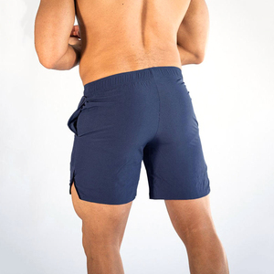 Pantalones Cortos Deportivos para Hombre de Secado Rápido, Transpirables y Ecológicos, con Servicio OEM, Logotipo Personalizado, Alta Calidad y Bajo Precio - Product Image 2
