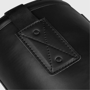 Black <b>Vinyl</b> Punching <b>Bag</b> Heavy Duty Sand <b>Bag</b> with Strap Chain Floor Mounted Fighting Training <b>Bag</b> - Product Image 5