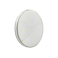 Éclairage de piscine LED PAR56 Green Element 45W AC/DC 12V, rempli de résine, étanche IP68, RGBW multicolore, télécommande, remplacement d'ampoule