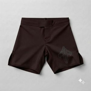 Pantalones Cortos de MMA Estilo Casual, Impresión por Sublimación, Material Spandex/Poliéster, Calidad Premium por RIVIAN ATLANTIC - Product Image 2