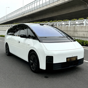 Li-Auto MEGA MPV électrique 7 places, phares LED, pneus R18, conduite à gauche, climatisation automatique, écran tactile, fourgon blanc - Product Image 2
