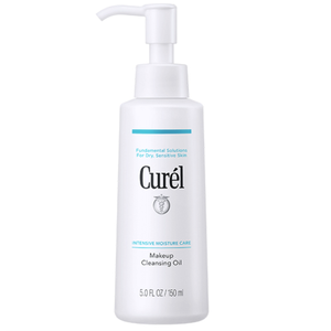 Aceite Desmaquillante Curel (Cuidado Intensivo de Hidratación) 150ml - Product Image 1