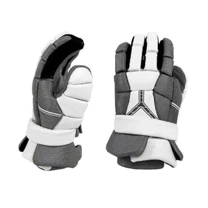 Gants de hockey sur glace Harry Johnson Production, à doigts entiers, fermeture auto-agrippante, polyester, unisexe, toutes saisons, protection sportive - Product Image 4