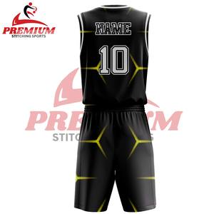 Uniforme de basket-ball imprimé avec protection UV, taille plus, respirant, antibactérien, évacuant l'humidité, séchage rapide, sans manches, pour adultes - Product Image 2