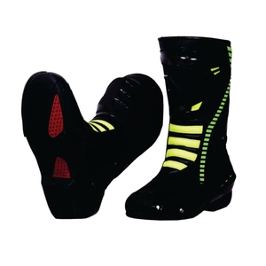 Zapatos de Motociclismo de Invierno Impermeables, Transpirables y Resistentes al Viento de Primera Calidad, Venta al por Mayor, Último Modelo, Zapatos de Carreras de Cuero - Product Image 2