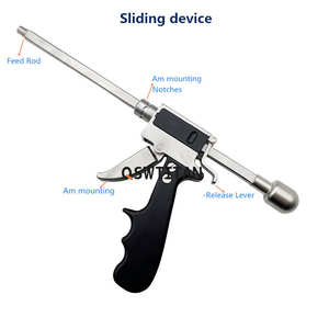 Mejor Precio de Fábrica: Juego de Pinzas de Reducción Colineales Tipo Pistola, Instrumento Ortopédico para Veterinaria de Dentavex - Product Image 6