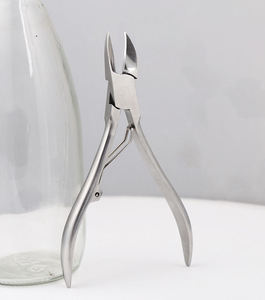 Professional Salon Grade Nail Cutter <b>Plier</b> With Anti-Slip Handle Long Lasting Stainless Steel <b>Tool</b> for Fingernail & Toenail Care - Product Image 1