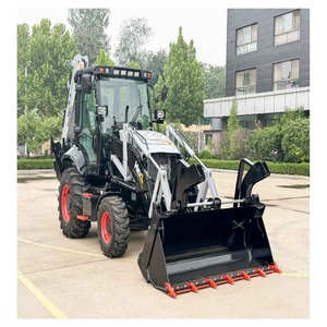 Chargeuse-pelleteuse 4x4 Hexl 420x Super Rétro abordable avec performances hydrauliques supérieures, entretien facile, usage intensif - Product Image 5