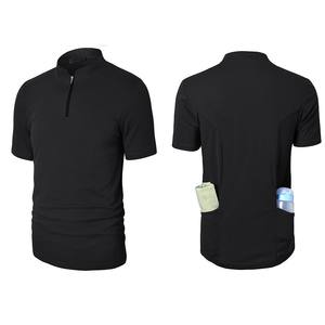 Maillot de cyclisme VTT léger à manches courtes, design personnalisé - Product Image 3