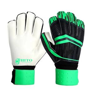 Nouvelle conception de protection pour le dos de la main en latex Giga, en maille de latex et en silicone injecté, coupe négative, logo et design personnalisés, enveloppe pour le pouce - Product Image 1