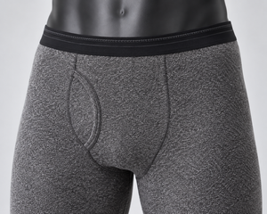 Leggings thermiques pour hommes, sous-vêtements d'hiver, collants longs, séchage rapide, extensibles, couche de base pour les activités de plein air - Product Image 6