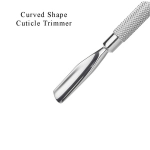 Cuticle <b>Nail</b> Pusher Sharp Cutting Cuticle <b>Nail</b> Pushers New Arrival Stainless Steel Cuticle <b>Nail</b> Pusher Made In Pakistan - Product Image 4