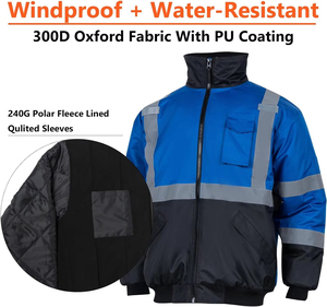 Chaqueta de Caza Impermeable Antiestática con Patrón Floral de Alta Visibilidad, Ropa de Alto Rendimiento para Exteriores - Product Image 4