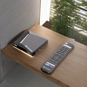 Genuine VSeebox V6 PRO 32GB Quad Core Allwinner H618 <b>Android</b> 14 TV <b>Box</b> Voice Control US Support 8K No Monthly Fee - Product Image 1