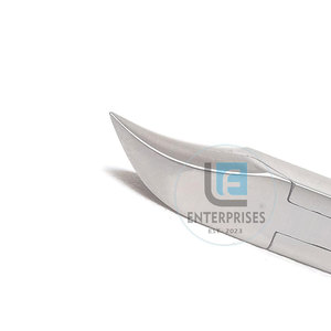 Cortauñas Curvos de Acero Inoxidable de Alta Calidad Hechos a Medida, Servicio OEM, Cantidad al por Mayor, Último Estilo, Cuidado de Uñas - Product Image 5