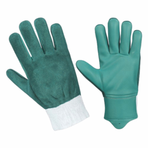 Guantes de Seguridad de Piel de Cabra de Primera Calidad, Guantes de Trabajo Industriales y de Conducción de Alta Protección con Protección para las Manos - Product Image 3