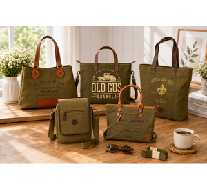 Custom Leather Tote Bag with Adjustable Strap Premium Shopping and Casual Carry Bag - Product Image 6