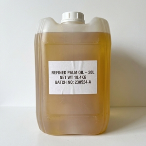 Aceite de Palma Refinado Procesado, Grado Premium, Grado Alimenticio, Suministro a Granel, Aceite Comestible para Cocinar, Botellas de Plástico PET, Certificado HALAL - Product Image 1