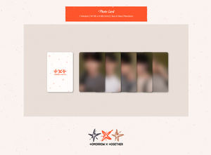 TXT มินิซีรีส์ 3 พรุ่งนี้ (รุ่น KiT) เพลงซีดี-ป๊อปภาษาเกาหลีสำหรับทุกเพศทุกวัย - Product Image 5