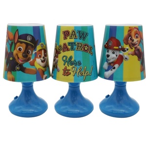 Mini <strong>Paw</strong> Patrol Table Lamp - Product Image 1