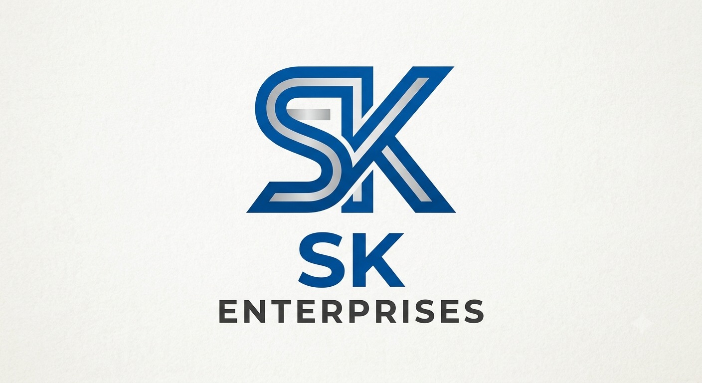 S.K. ENTERPRISES logo