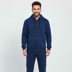 Conjunto Deportivo de 2 Piezas para Hombre, Ropa Deportiva Personalizada, Chaqueta con Capucha y Pantalones para Correr, Ropa de Entrenamiento Atlético - Product Image 2