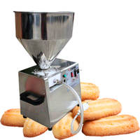 Nouvelle machine à former et à cuire les biscuits et gâteaux semi-automatique électrique Atlas Star, contrôle tactile, grande capacité, haute production