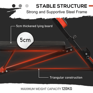 Équipements de musculation : bancs et supports - Product Image 2